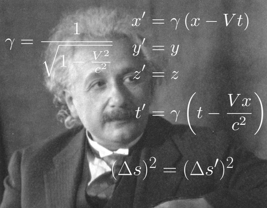 How did Einstein prove e=mc2