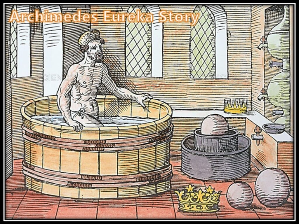 story of archimedes and the golden crown