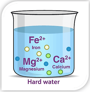 Difference Between Hard Water and Heavy Water