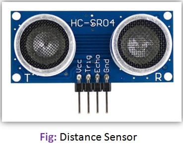 Distance sensor